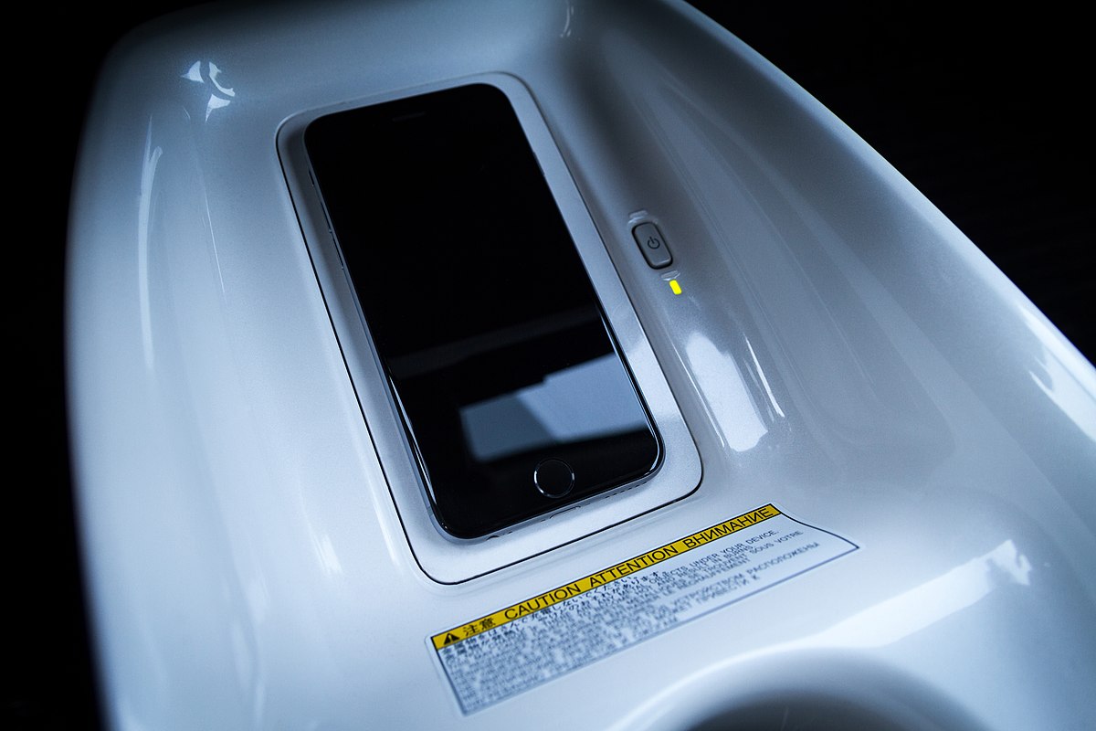 بيسوس حامل هاتف سيارة بالجاذبية (فتحة تكييف)