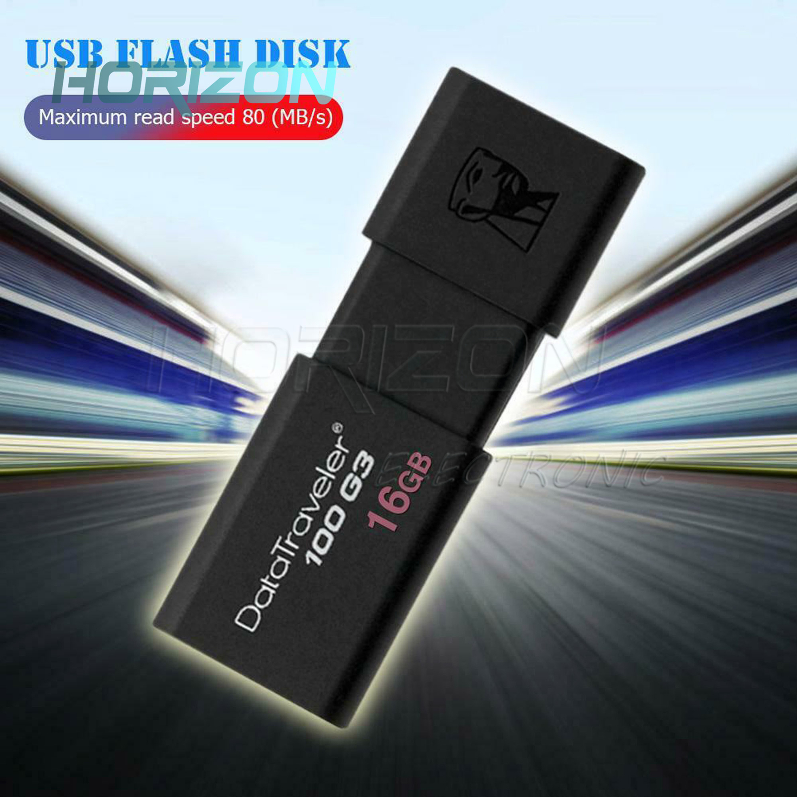 كينجستون داتا ترافلر 100 G3 64 جيجابايت