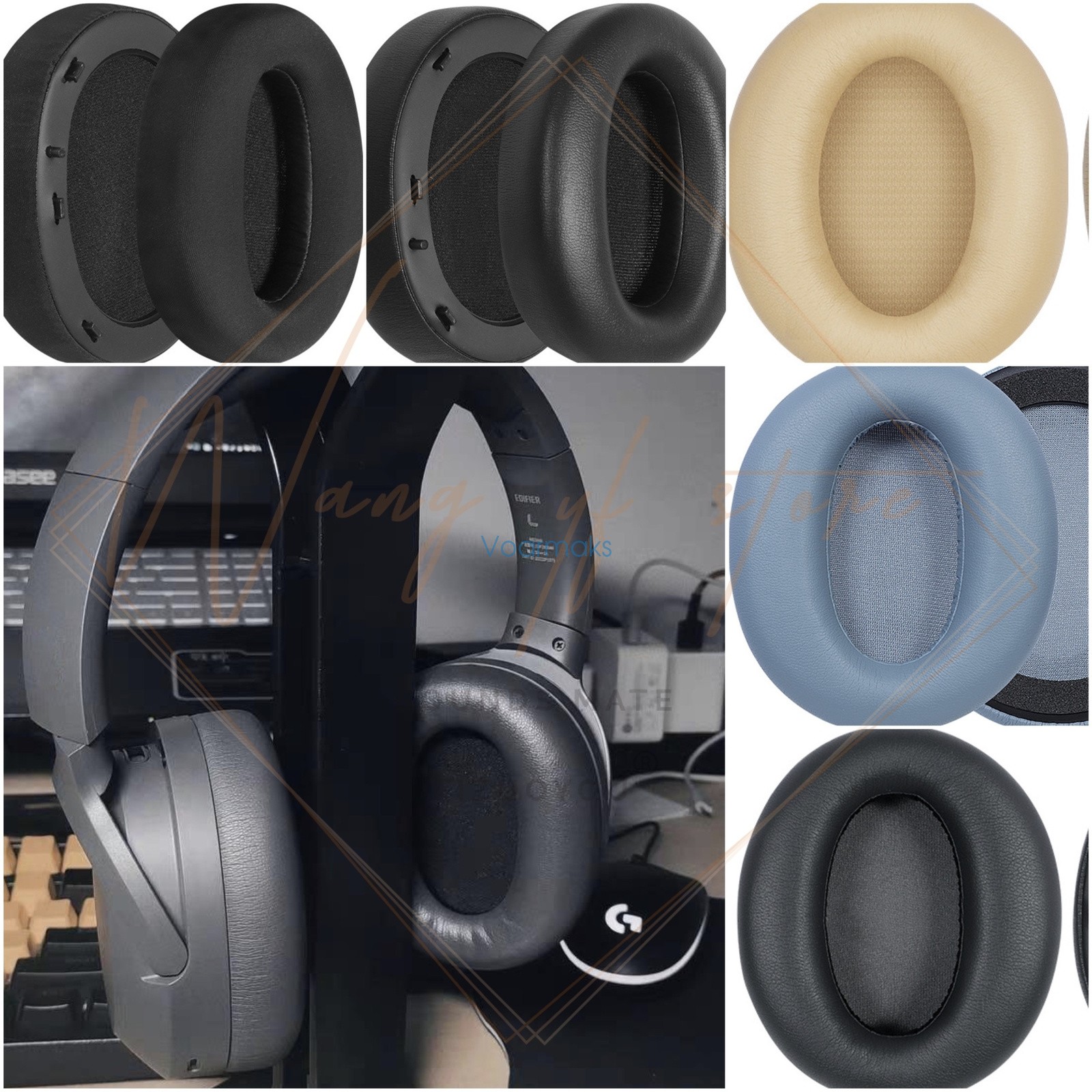 إيديفاير W820NB II