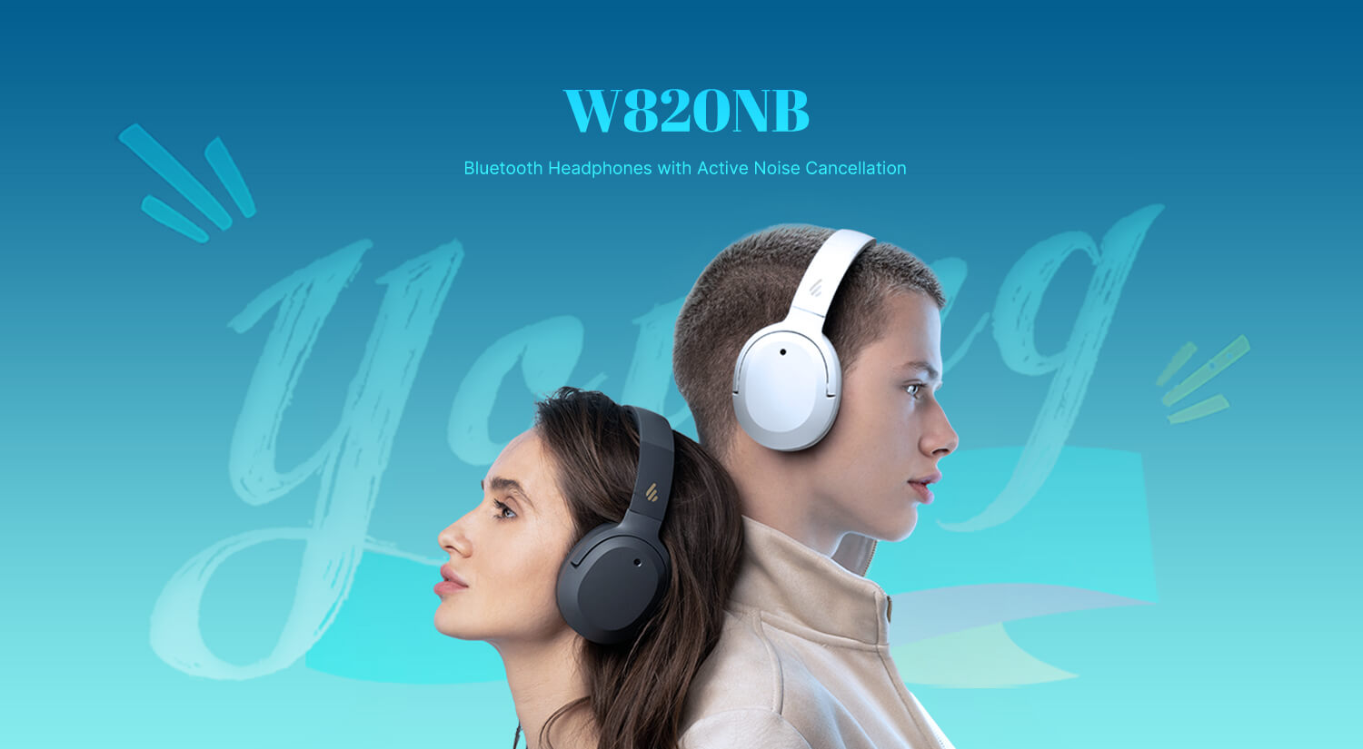 إيديفاير W820NB II