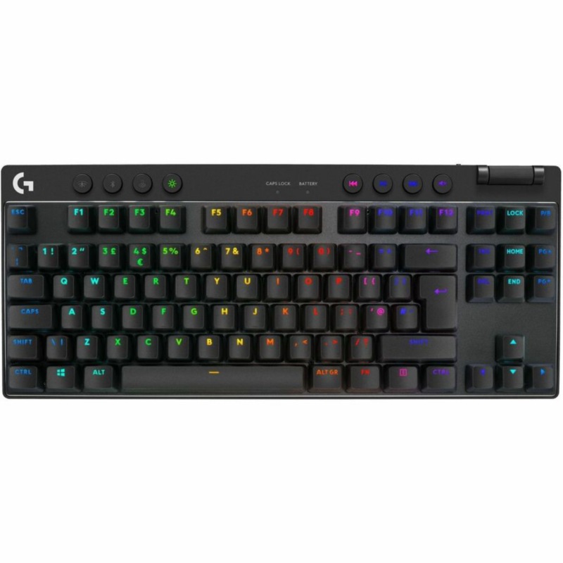 لوجيتك G PRO X TKL لايت سبيد
