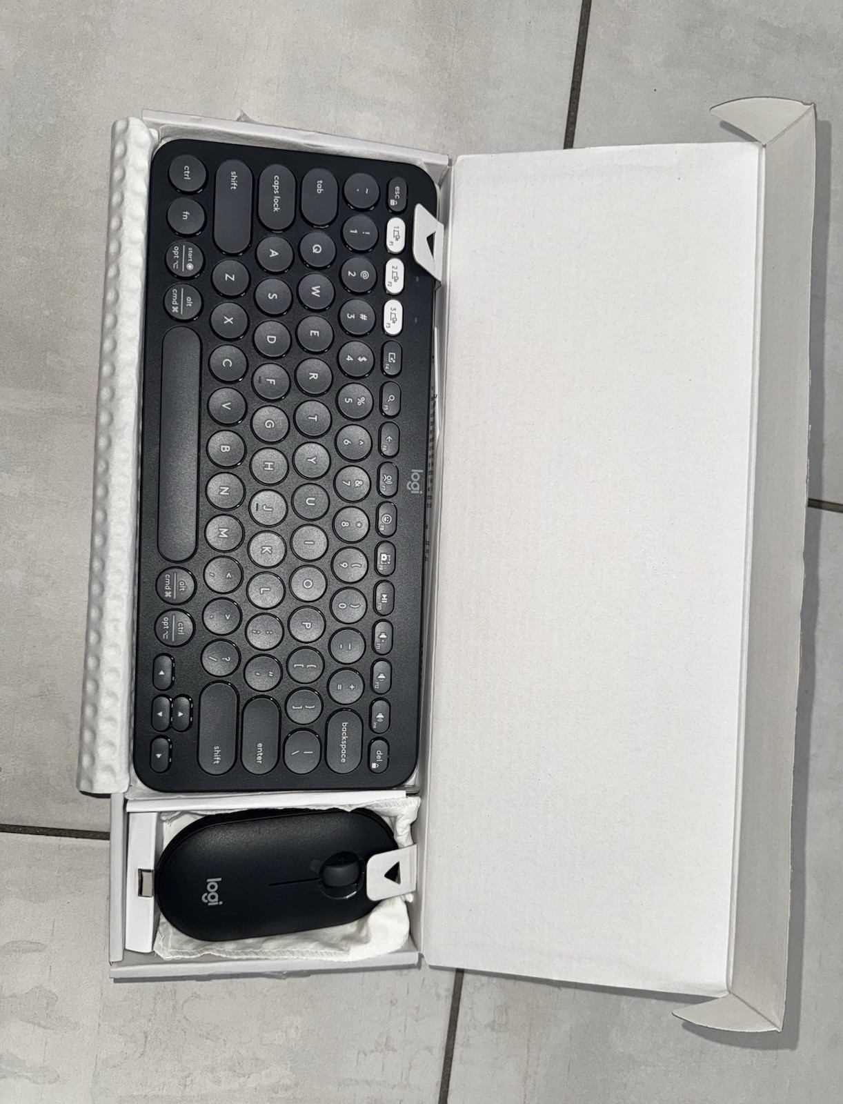 لوجيتك بيبل 2 M750