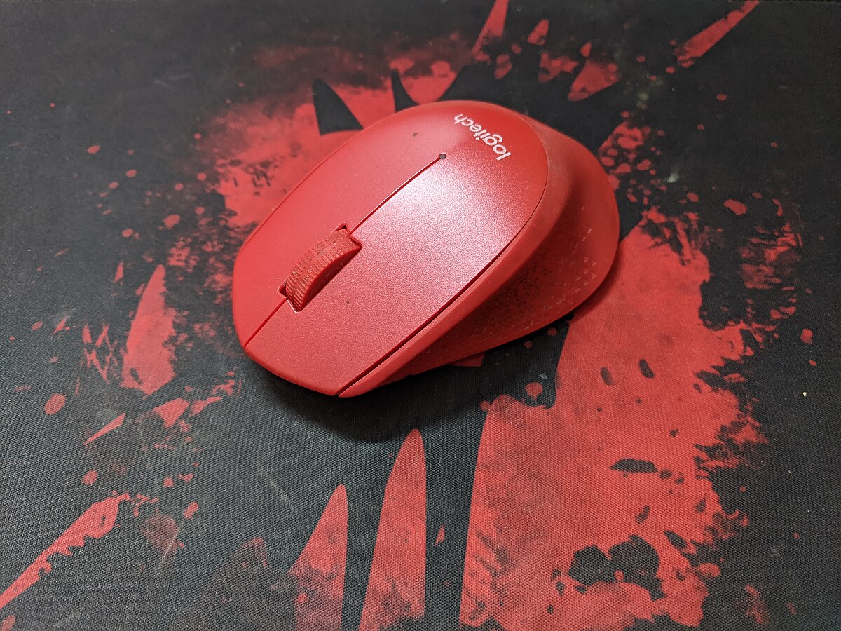 لوجيتك بيبل 2 M750