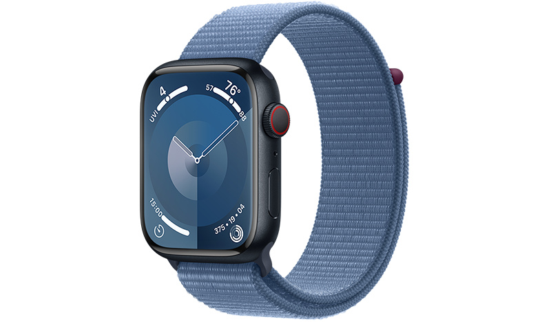 ابل واتش سيريس 9