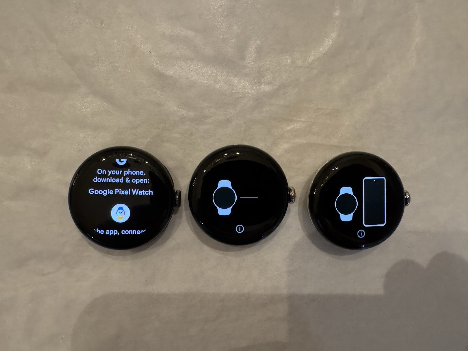 جوجل بكسل واتش 3