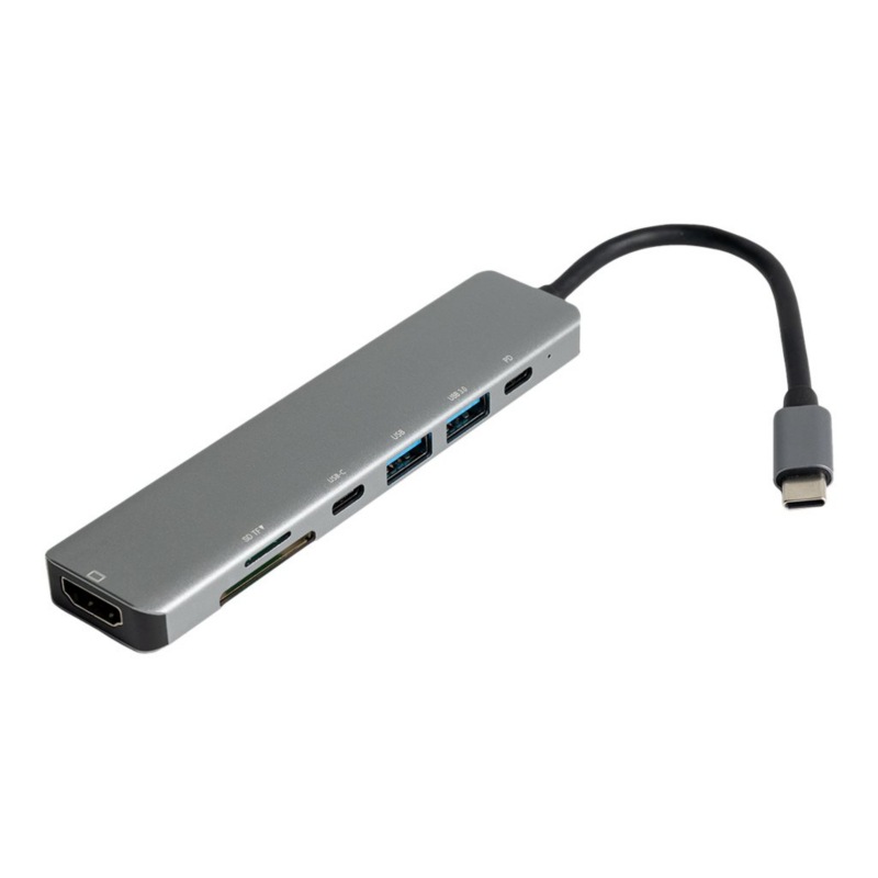 انكر هاب USB-C 7 في 1