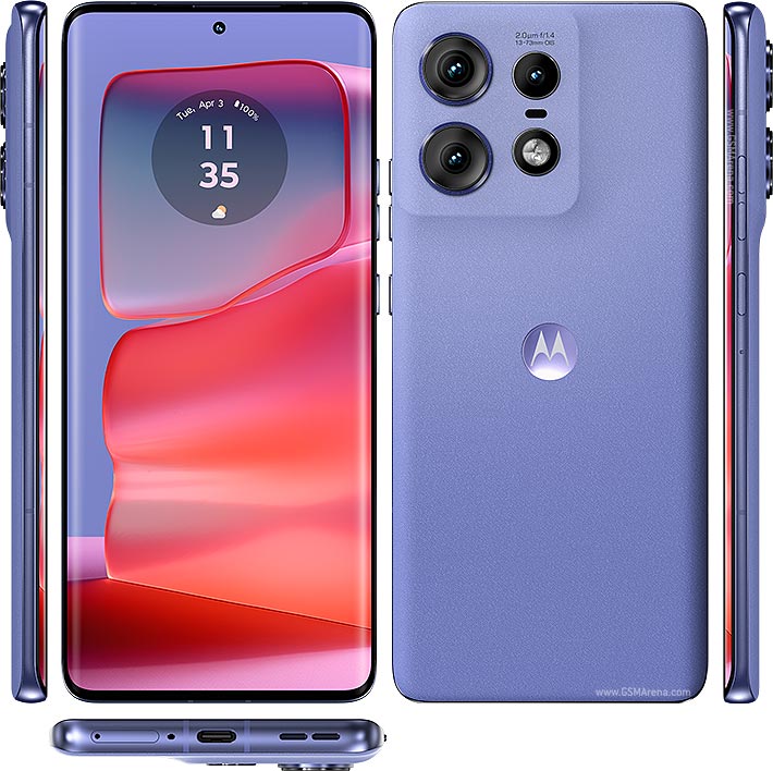 موتورولا ايدج 50 برو