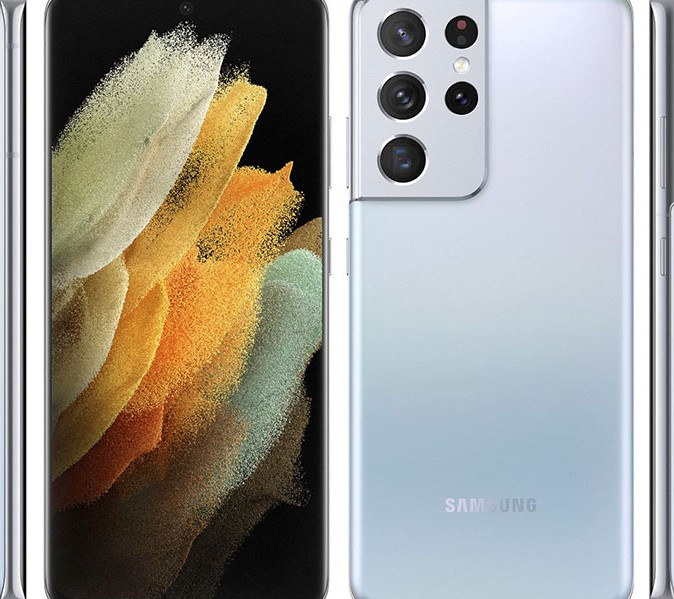 سامسونج جالاكسي S21 الترا