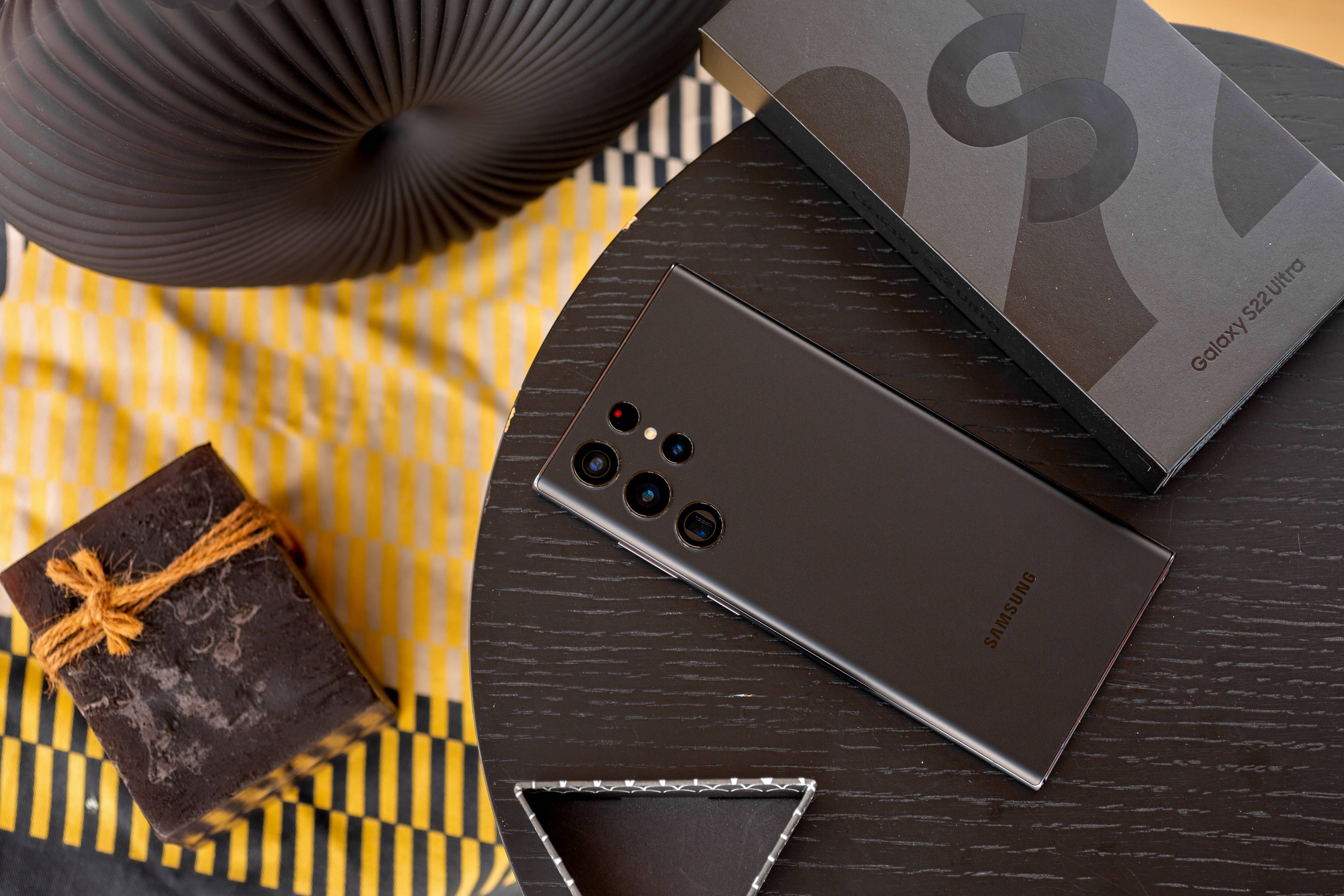 سامسونج جالاكسي S22 الترا