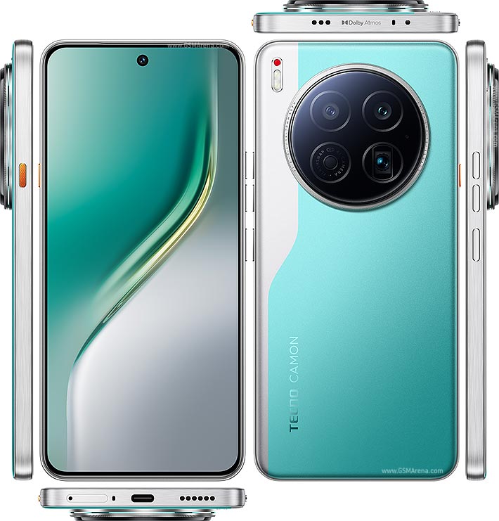 تكنو كامون 40 بريميير 5G