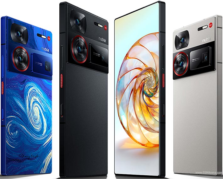 زد تي اي نوبيا Z60 الترا