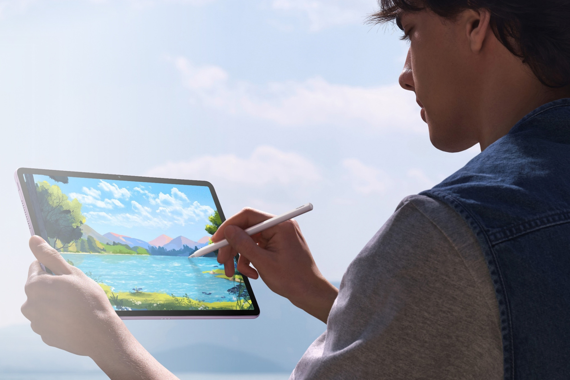 هواوي ميت باد 11.5 بوصة S (2024)