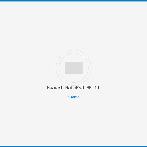 هواوي ميت باد SE 11 بوصة