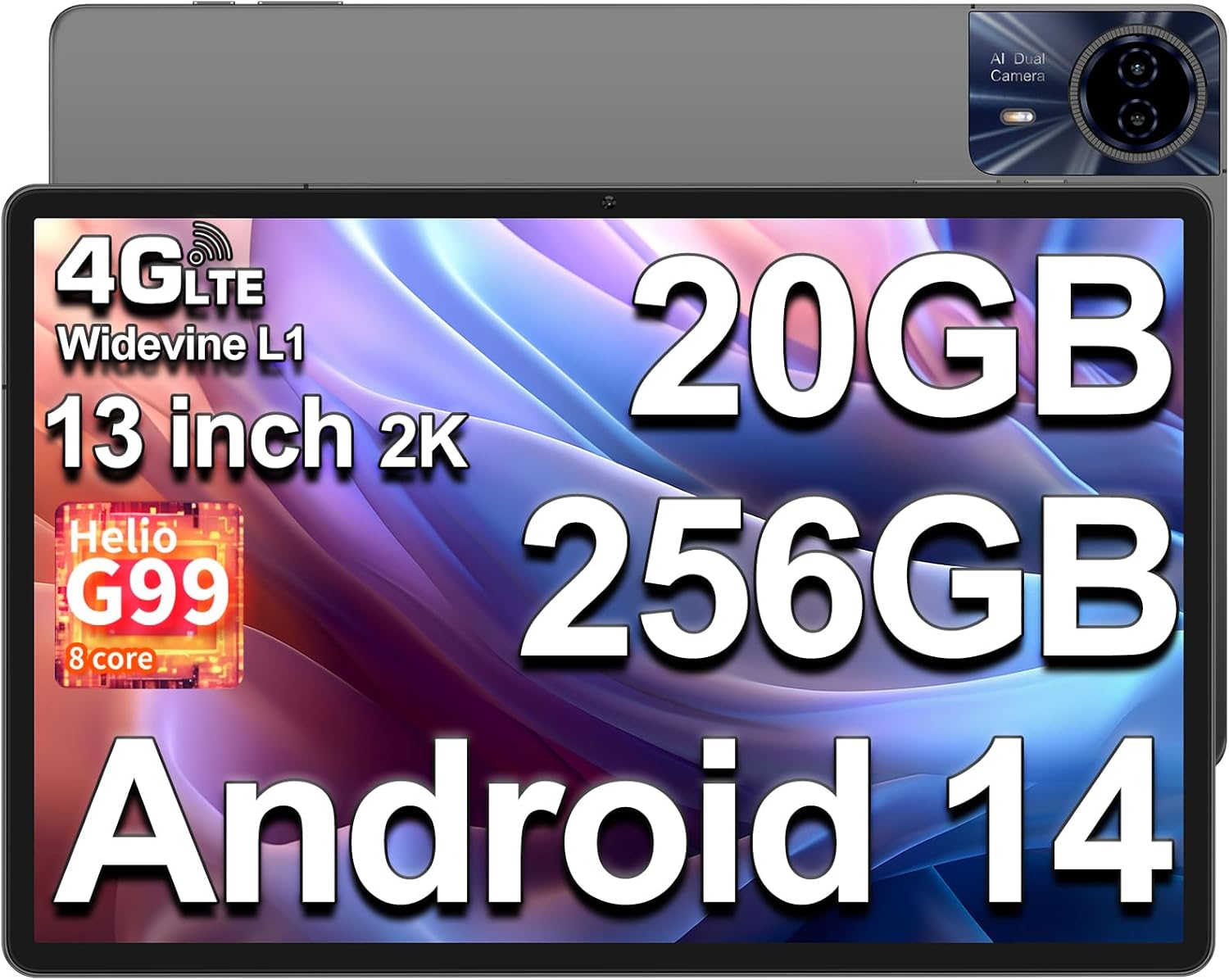 تي سي ال NXTPAPER 14